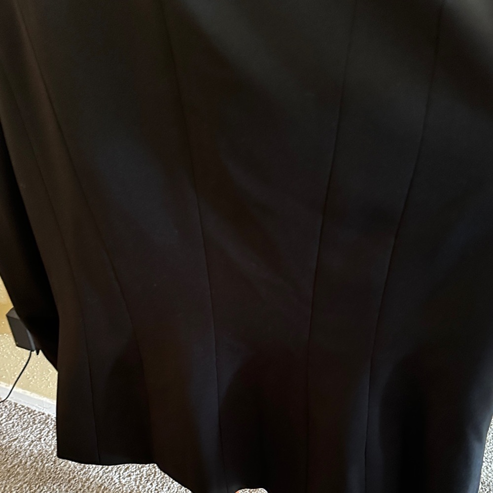 Kasper Black Women's Jacket - Picture 4 of 5